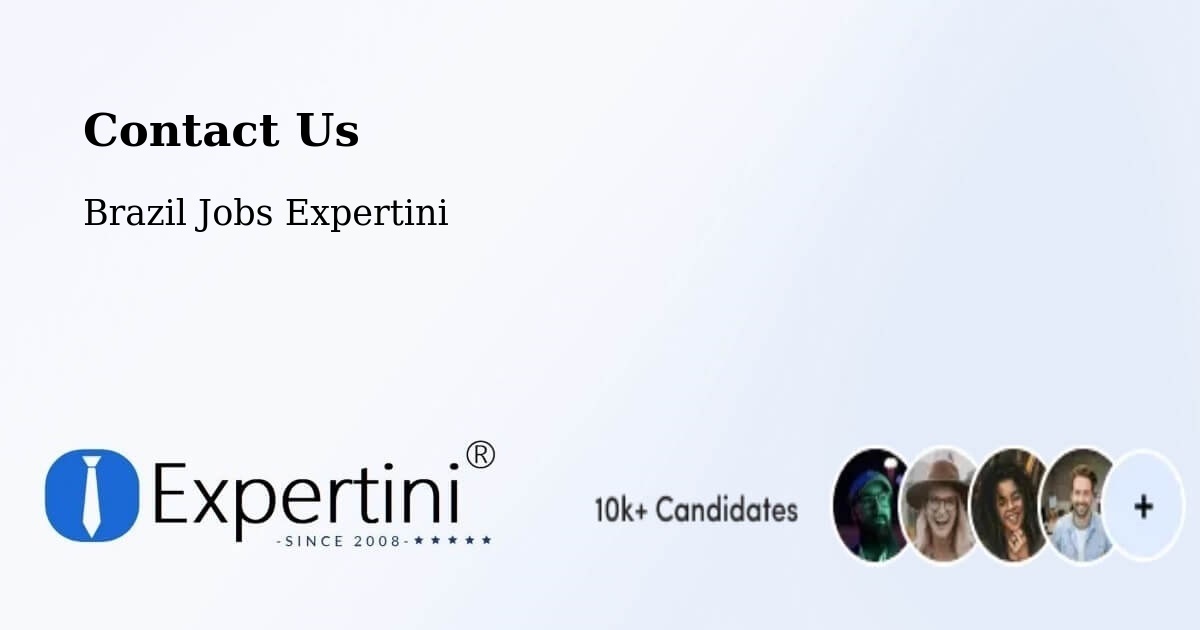 Contact Expertini – Nova Alvorada - Brazil Jobs Expertini