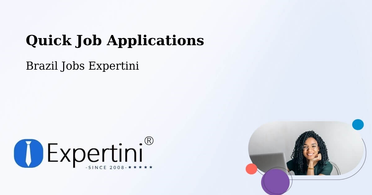 Quick Apply Feature – Nova Alvorada - Brazil Jobs Expertini